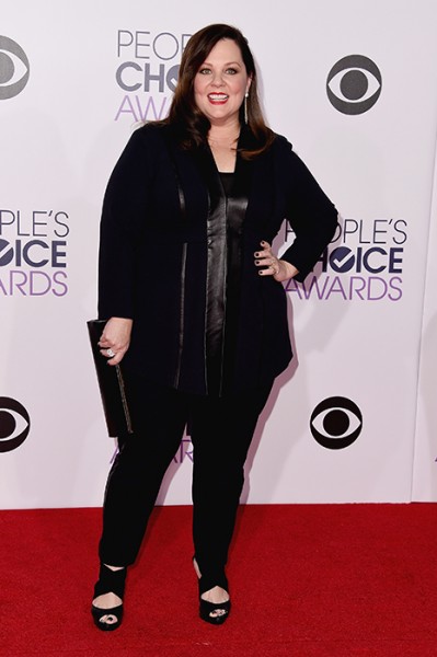 Melissa McCarthy