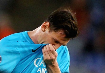 Messi has inspired Barcelona to UCL round of 16. Photo: Goal