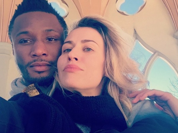 Mikel and Olga Diyachenko