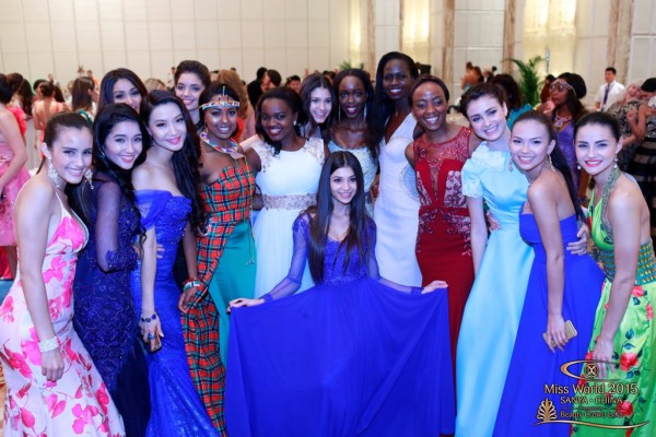 Miss World Charity Gala