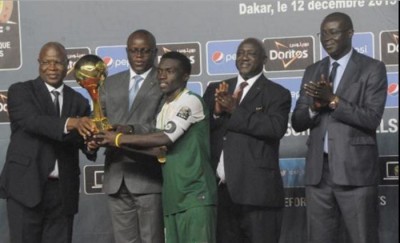 Nigeria wins U23 championship. Photo: CAF