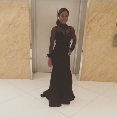 EME first lady, Niyola is a year older. Photo: Niyola/Instagram