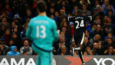 Odion Ighalo has now set a new club record as he emerges 2nd highest goal scorer in the EPL. Photo: Goal