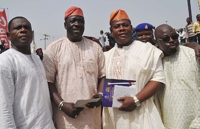Ogogo, Abbey Lanre, Yinka Quadri