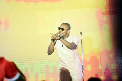 Wizkid, Davido, others will be joining Olamide at this year's OLIC2. Photo: Filed