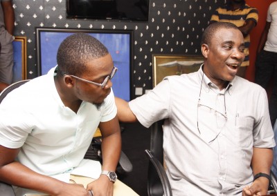 K1 has been announced as one of the performers at Olamide's OLIC2. Photo: Filed