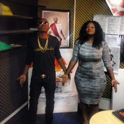 Toolz has been unveiled as one of the host of Olamide's OLIC concert. Photo: Filed