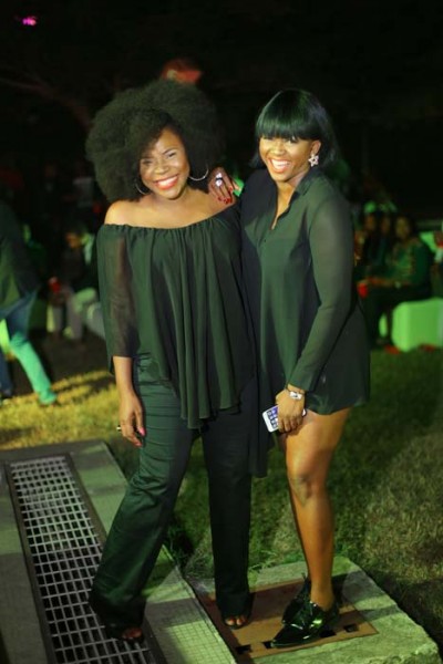 Omawumi and Waje