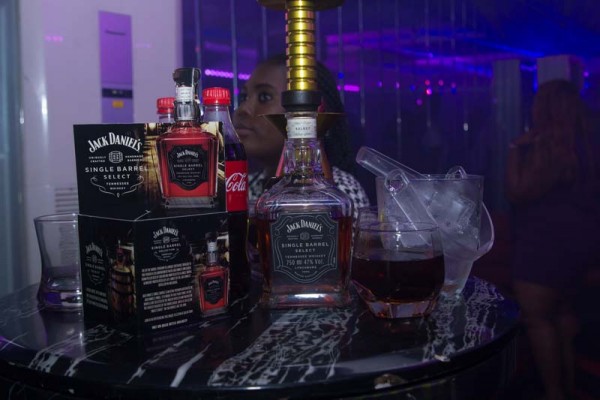 Photos from the unveiling of Jack Daniel’s Single Barrel Select bottle (33)