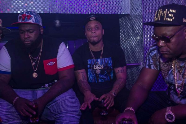 Photos from the unveiling of Jack Daniel’s Single Barrel Select bottle (34)