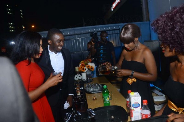 Photos from the unveiling of Jack Daniel’s Single Barrel Select bottle (4)