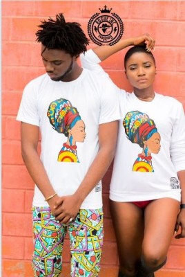 Rogue Inc premieres Afrocentrik Collection. Photo: Rogue