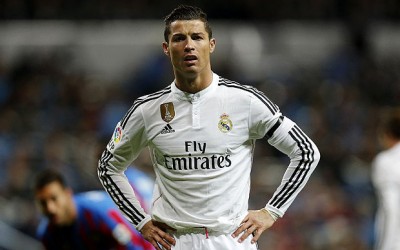 Goal king! Ronaldo keeps winning. Photo: Getty Images