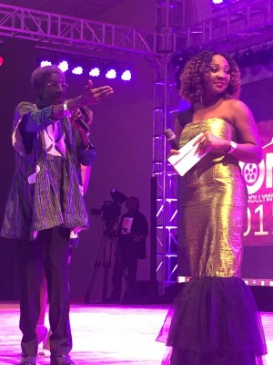 Sadiq Daba is BON Best Actor for 2015. Photo: BON