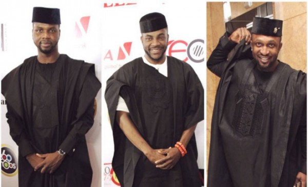 Adebola, Ebuka and Darey