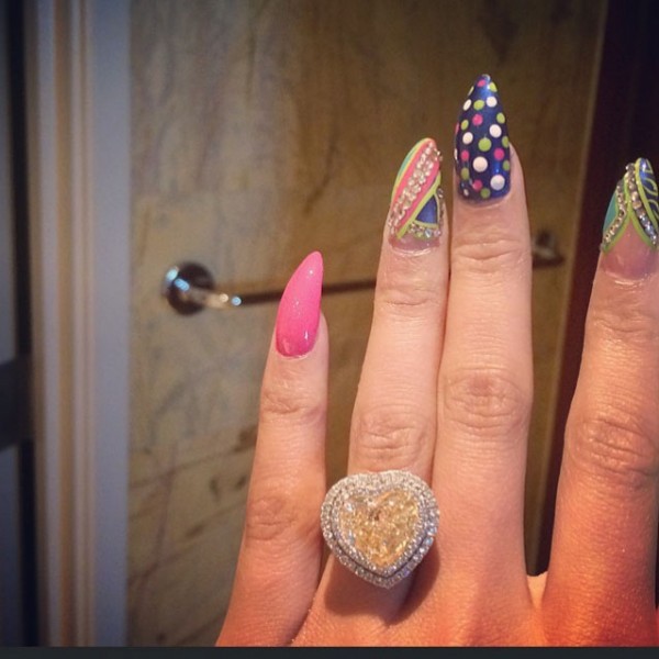 Nicki Ring