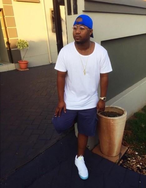 Cassper Nyovest