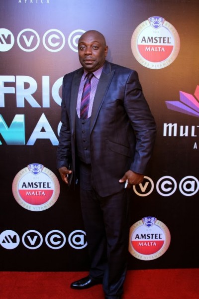 Segun Arinze leads the nominees list for Best Actor. Photo: Filed