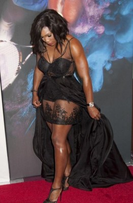 Serena Williams in black1