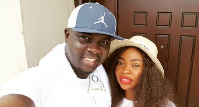 Seyi Law has gifted his wife a brand new 2015 Honda Crosstour. Photo: Filed