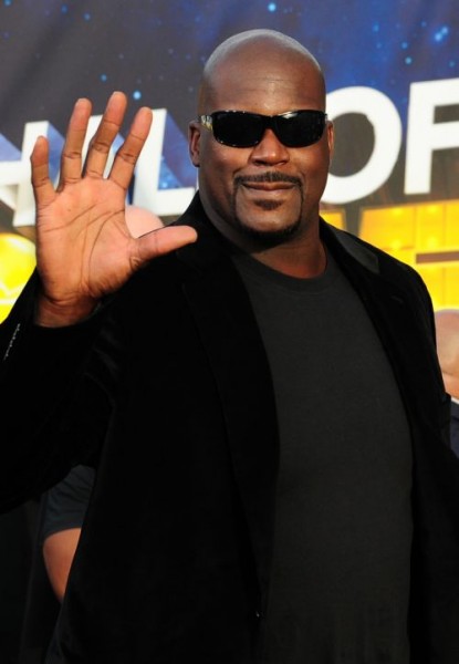 Shaquille O'Neal