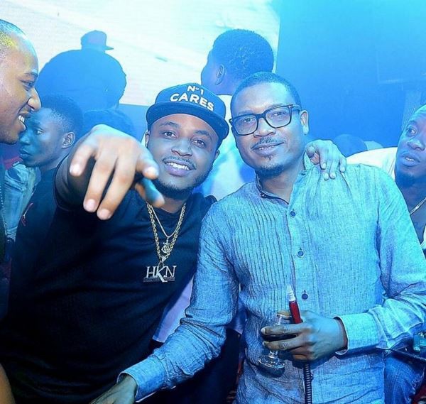 Sina Rambo and Shina Peller