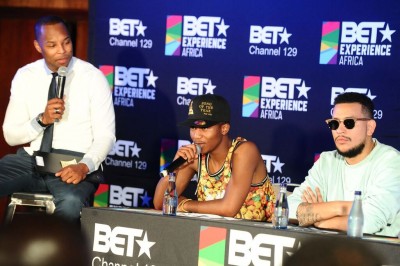 Sizwe Dhlomo, Emtee and AKA