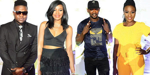 Skales, Seyi Shay, Pasuma, Aramide