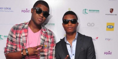 Skales and Wizkid
