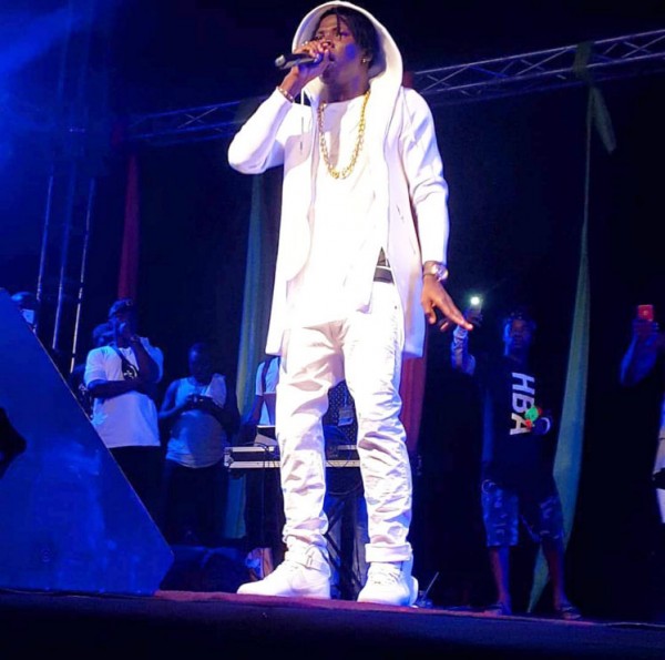 Stonebwoy