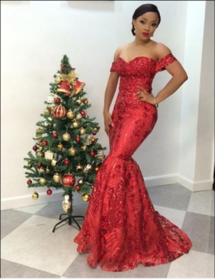 Toke Makinwa Fifty premiere2