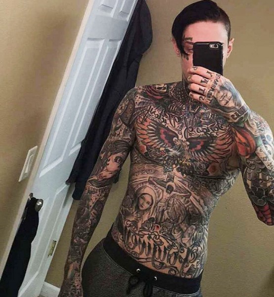Trace Cyrus