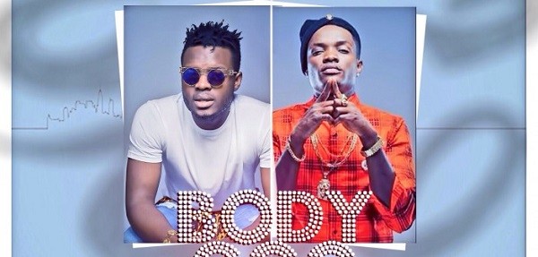 Yung L and Henry Knight collabo on new tune. Photo: Yung L