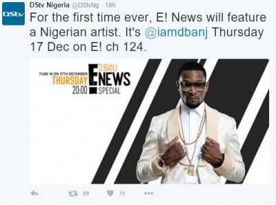 dbanj