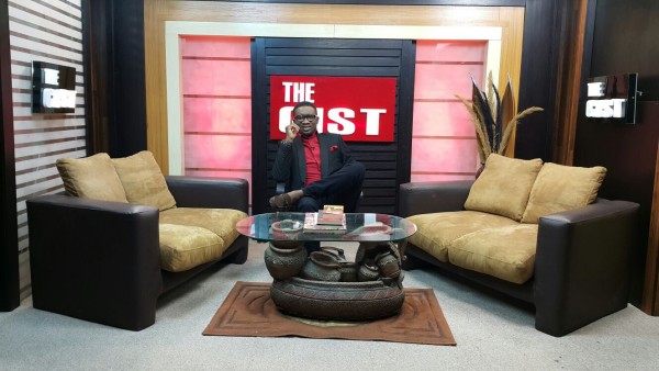 Emma Ugolee's 'The Gist' will start airing in January 2016.
