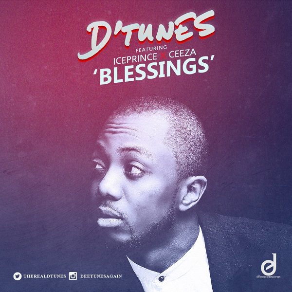 D'tunes drops new song. Photo: D Tunes