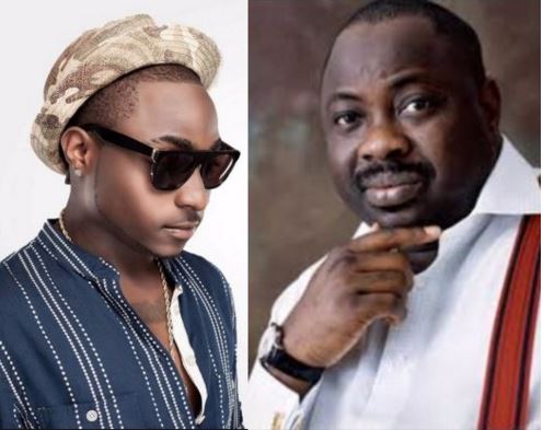 Davido and Dele Momodu come for each other on Instagram.