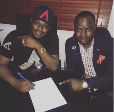 Dr Sid signs a new deal.