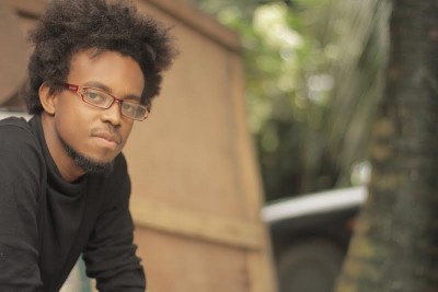 Nigerian Jazz singer, ED iZycs.