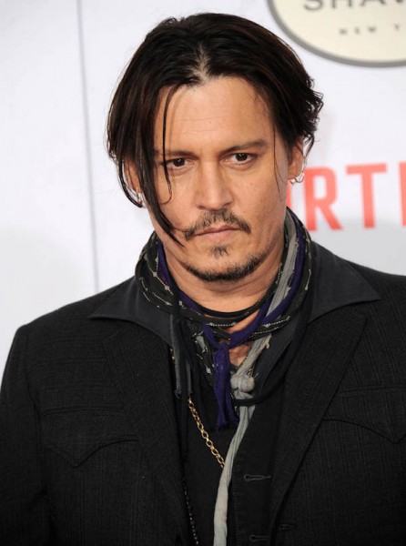 Johnny Depp