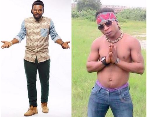 Falz and Vic O to battle in 2016.