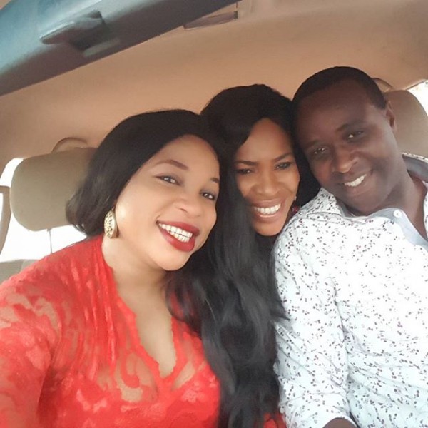 femi Adebayo, Faithia and Kemi