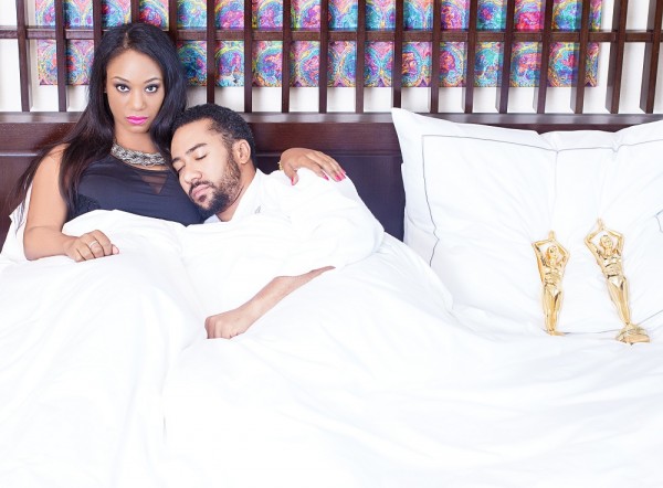 Ghana Movie Awards promo PHOTOS