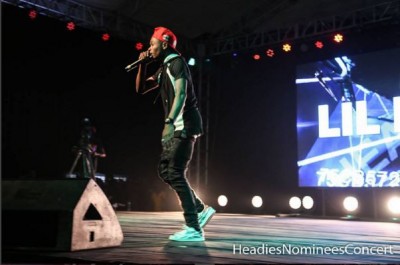 Lil Kesh