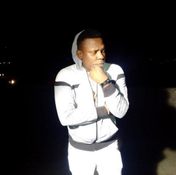 Isolate tha arafada is back with new tune. Photo: Instagram