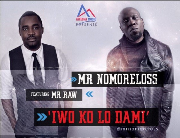 Nomoreloss out with new song. Photo; Nomoreloss