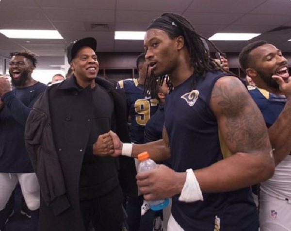 jay z and St Louis Rams 2
