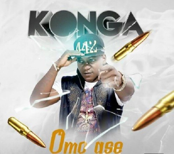 Konga drops new tune. Photo: Konga