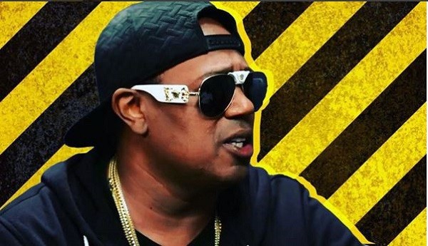 Master P said :'A lot of guys they say they come from the streets. Photo: Master P/ Instagram