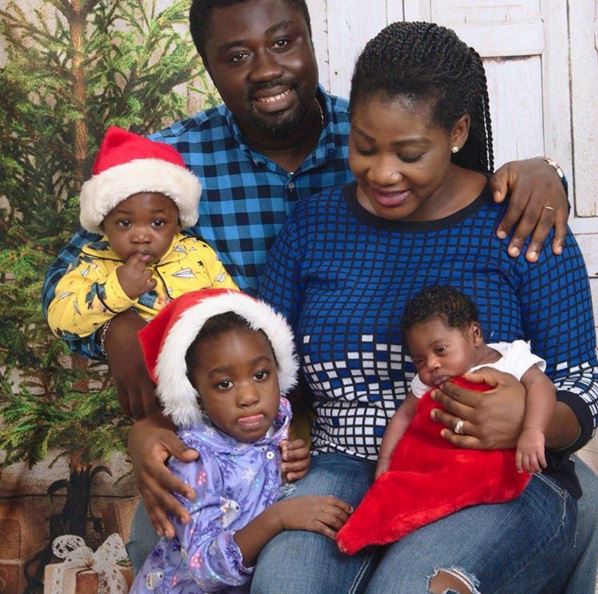 mercy johnson